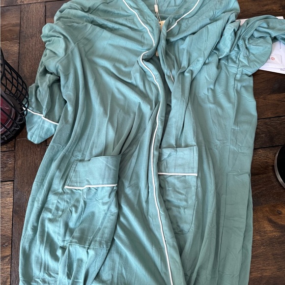 Ekouaer nwt Robes for Women Lightweight Bathrobe nwt - Picture 3 of 7